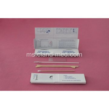 Mediacl Sterile Test Disposable Pap Smear Kit